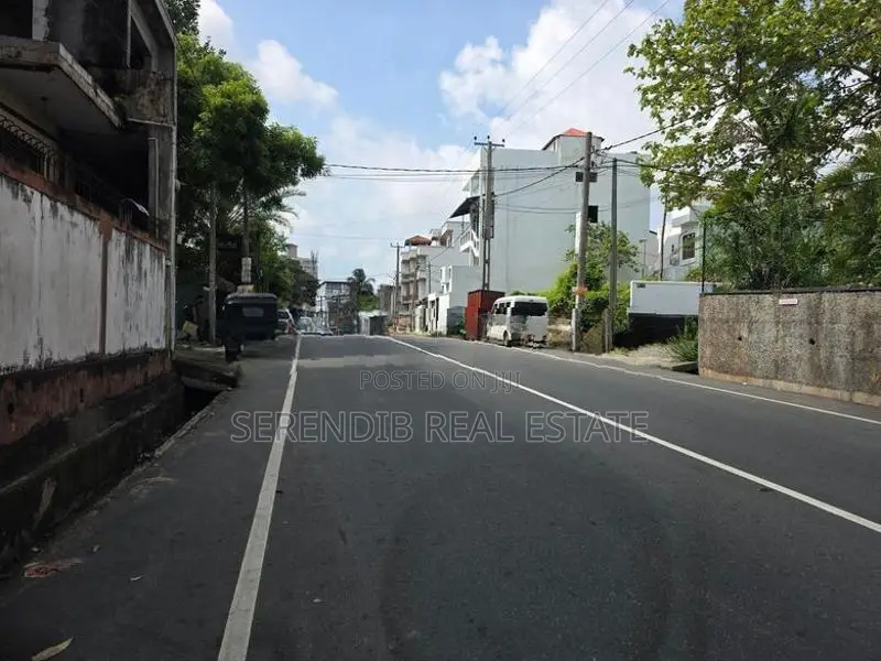 12 Perches Land Sale in Dehiwala Kawdana Road