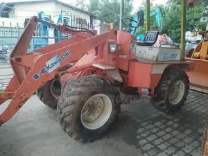 Kawasaki 40Z11 wheel loader