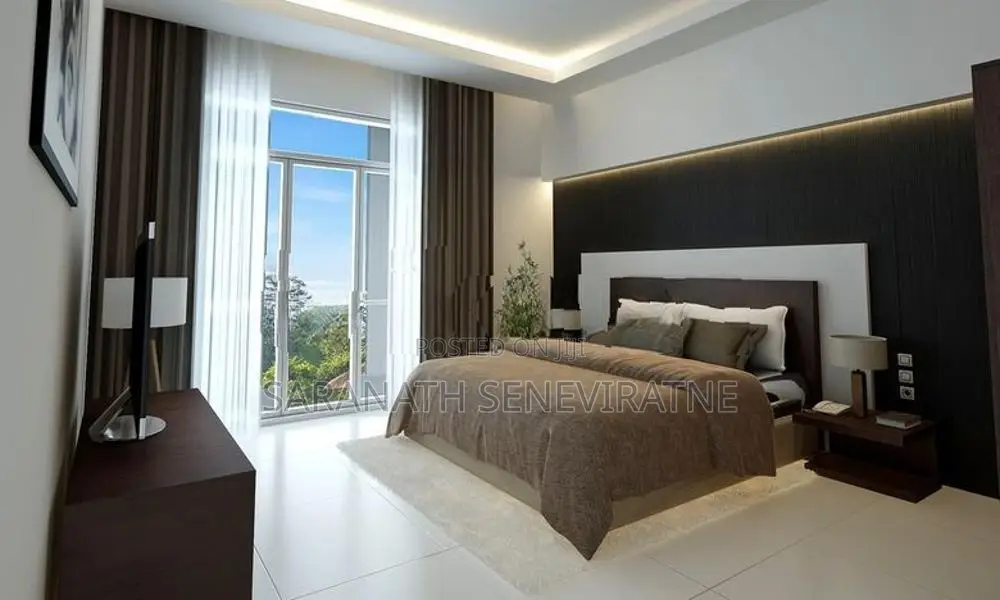 3 Bedrooms Apartment for Sale Mount Lavinia