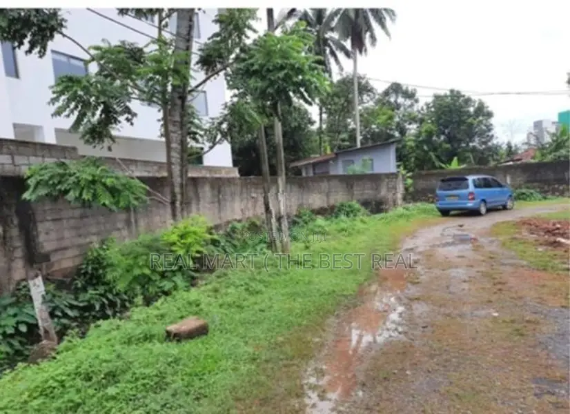Colombo 08 16 P Prime Land for Sale in Borella