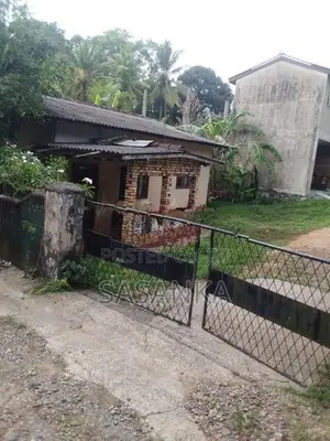 Piliyandala Siddamulla Road 13.5Perches Land With House For Sale