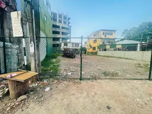 (AFA162) 8.85 P Land With Property Sale At Colombo 05