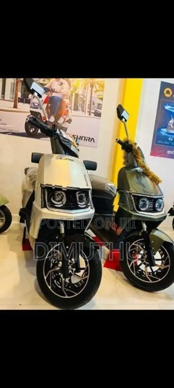 SUNRA K6 E-Bike 2026