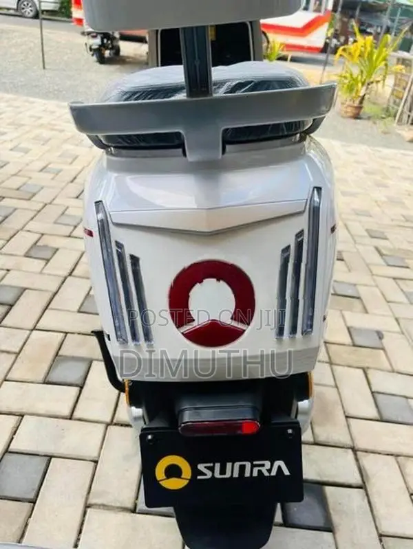 SUNRA K3 E-Bike 2026