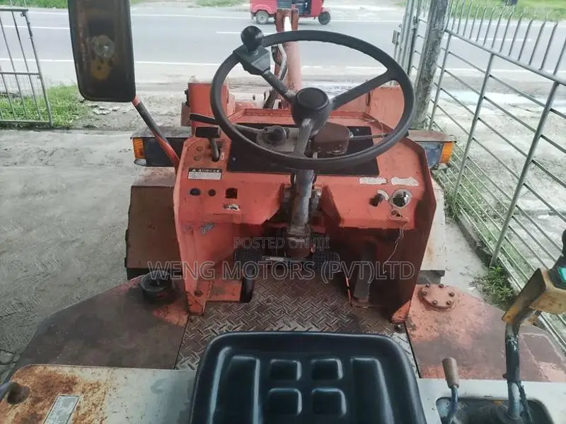Kawasaki 40Z11 wheel loader