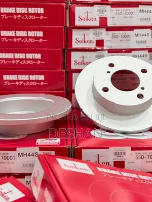 wagon r 44s spacia brake disc seiken