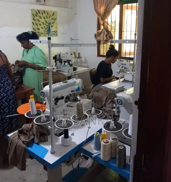 Horana Gonapala Garment Building Available For Sale