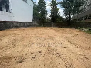 12P Bare Land For Sale In Thalawathugoda