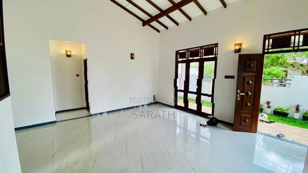 Brand New Single Storied House Sale Meegoda