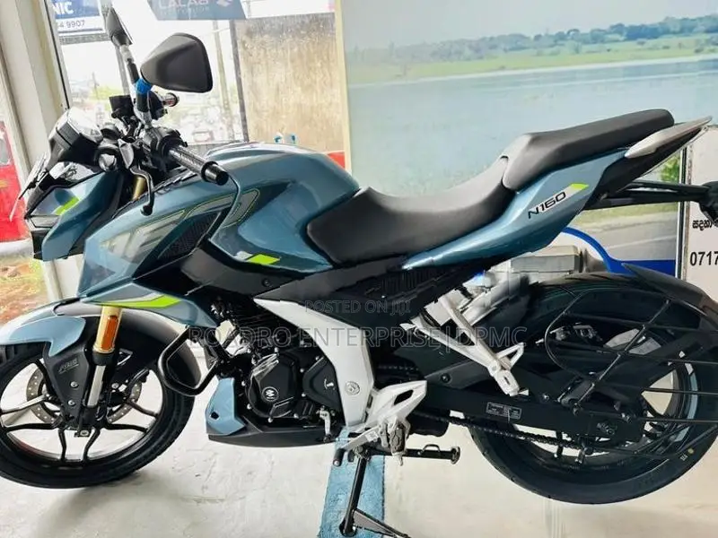 Bajaj Pulsar N160 Premium Dual ABS 2026