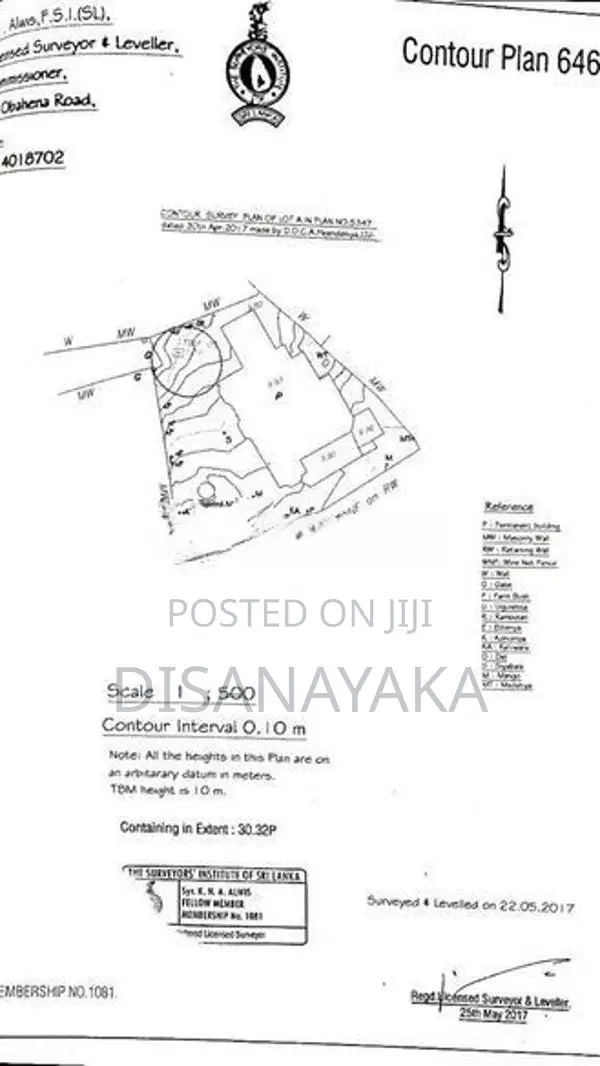 Super Land for Sale in Ethul Kotte Ds3099