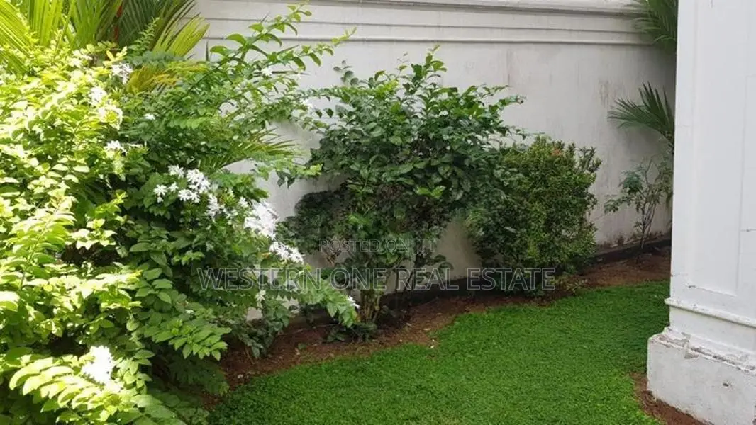 Furnished 5 Bedroom House For Rent in Colombo