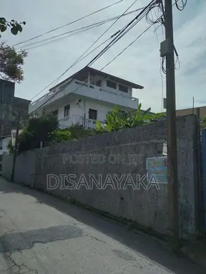 Three Storey House for Sale Mount Lavinia Ds1134