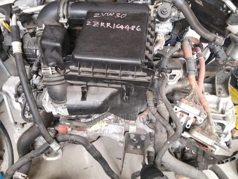 Toyota Prius W 30 Engine Matte