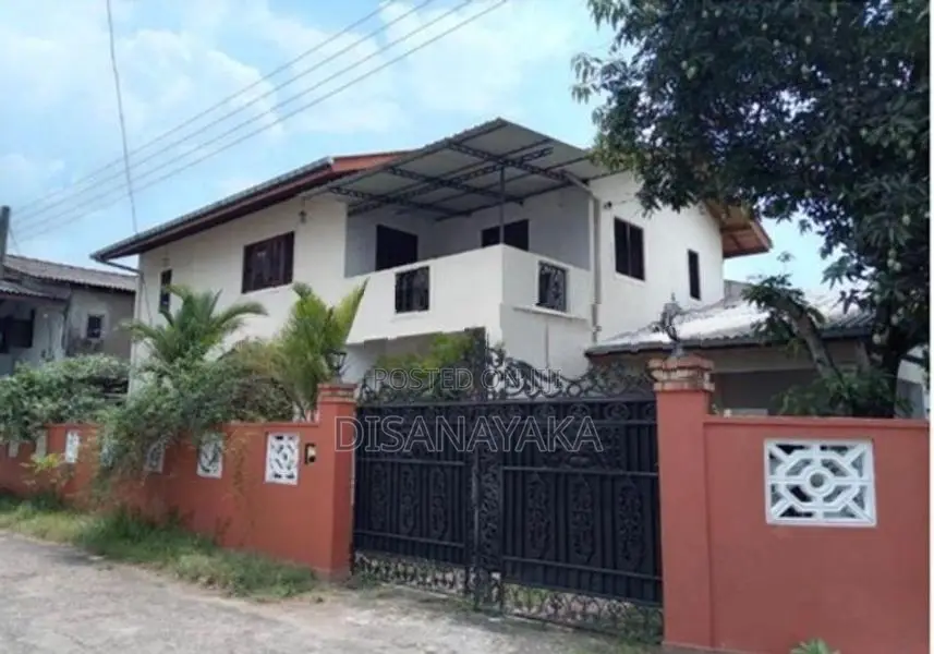 Two Storey House for Sale in Hokandara Ds30407