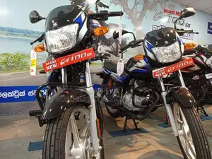 Bajaj CT100 ES 100 New 2026