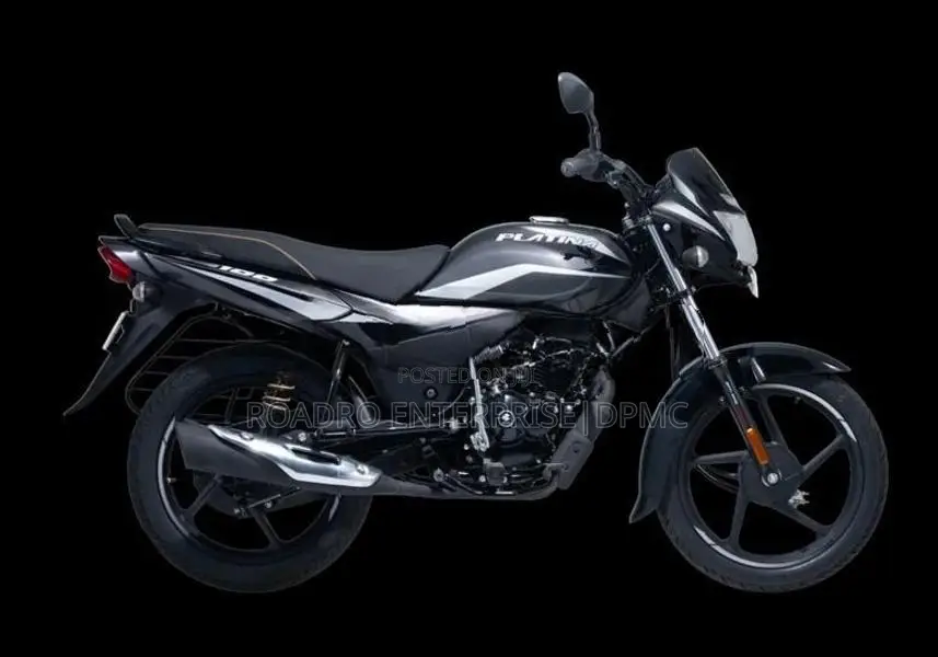 Bajaj Platina 100 ES Efi BS6 Brand NEw 2026