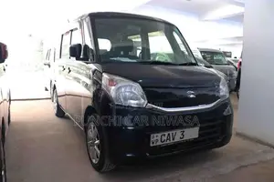 Suzuki Spacia 2017