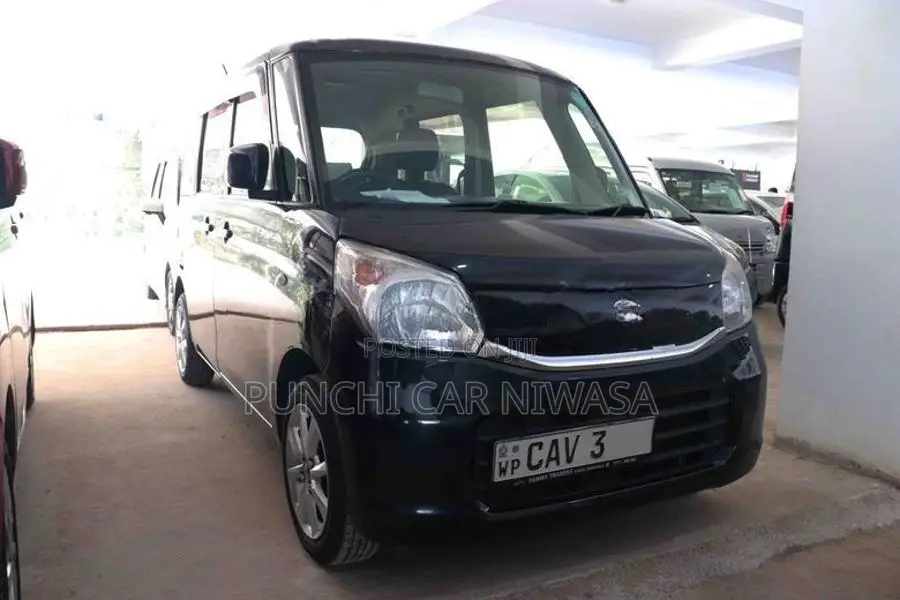 Suzuki Spacia 2017