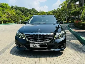 Mercedes Benz E300 Eliganze Model 2014
