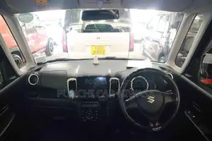 Suzuki Spacia 2017