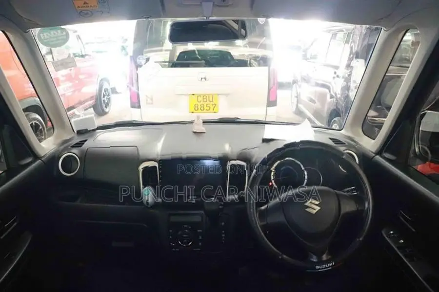 Suzuki Spacia 2017