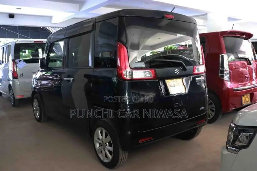 Suzuki Spacia 2017