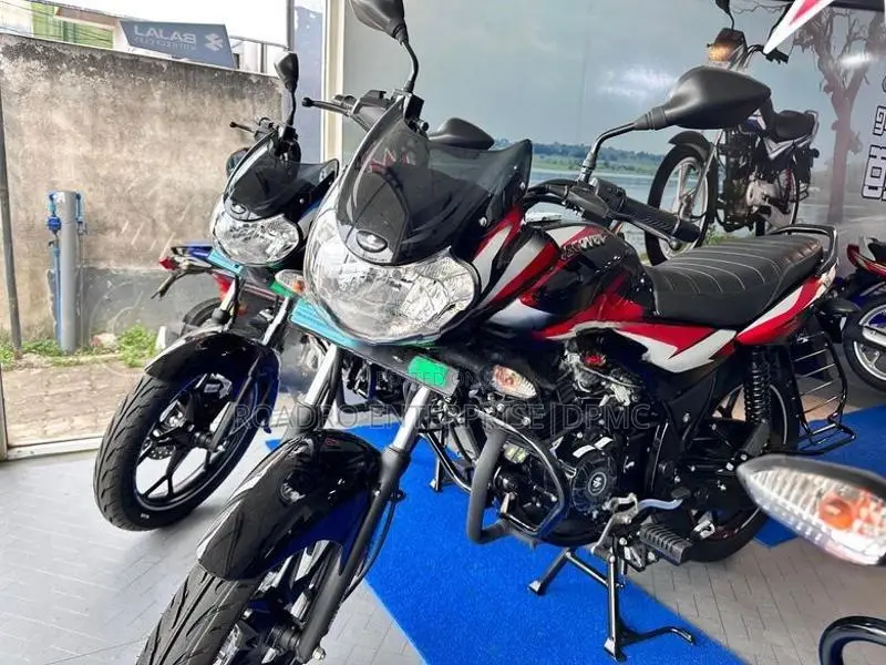 Bajaj Discover 125 Es Disc Brand New 2026