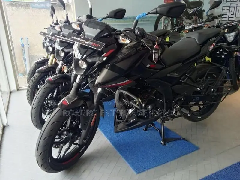 Bajaj Pulsar N160 Efi Dual ABSNew 2026