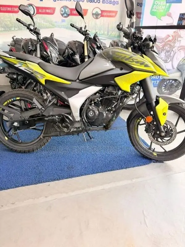 Bajaj Pulsar N125 Efi Brand New 2024