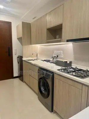 TriZen Studio Type Furnished Apartment For Rent