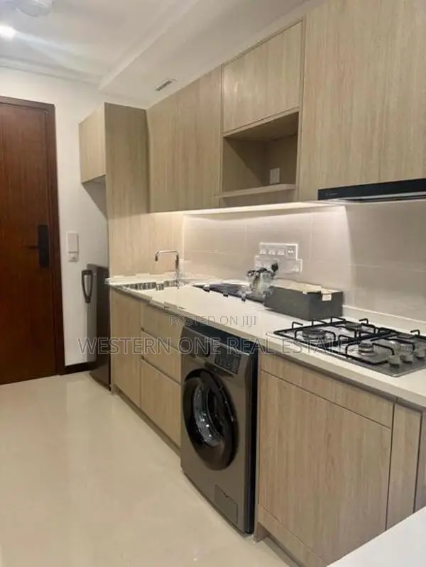TriZen Studio Type Furnished Apartment For Rent