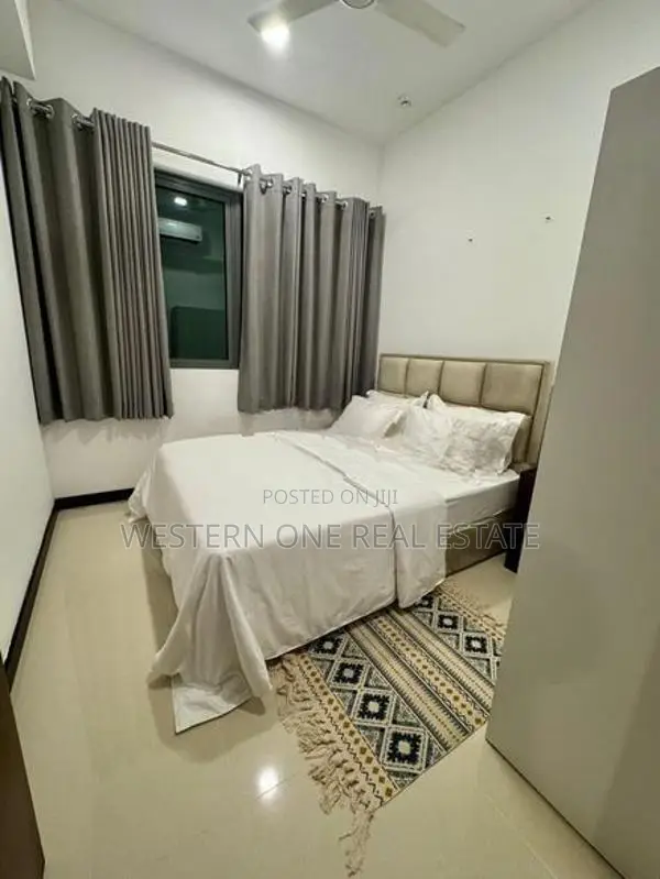 TriZen Studio Type Furnished Apartment For Rent