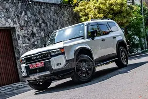 Toyota Land Cruiser Prado LC250VX 2025