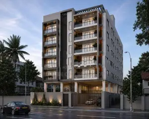 Apartment Complex For Sale in Colombo 6