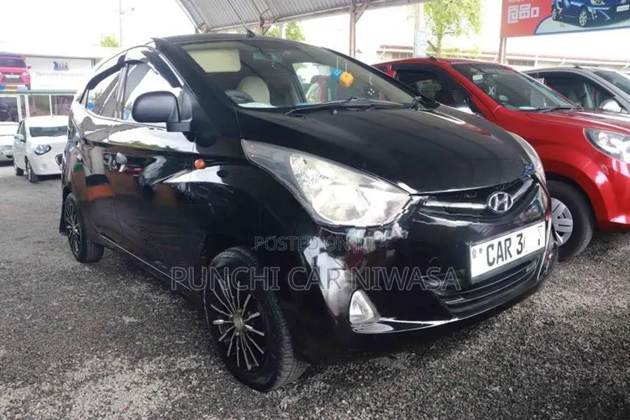 Hyundai Eon 2016