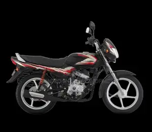 Bajaj CT100 New Red 2026
