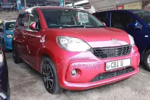 Toyota Passo 2017