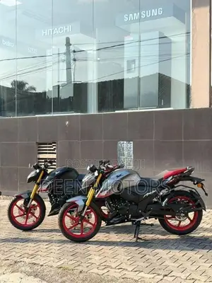 TVS Apache RTR 160 2026