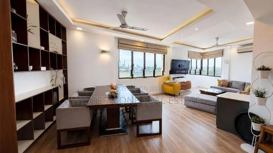 Newly Renovated 3 Bedroom Spacious Apartment For Sale in Colombo 5