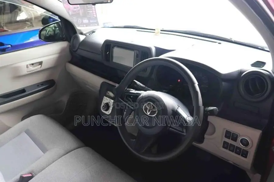 Toyota Passo 2017