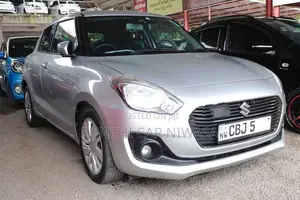 Suzuki Swift 2018