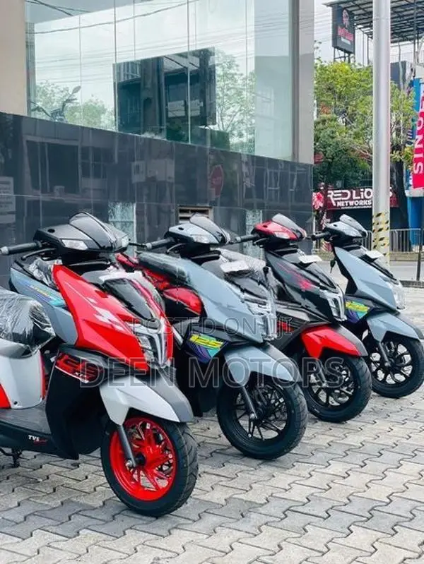 TVS Ntorq 125 2026