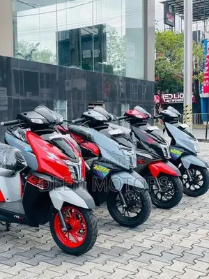 TVS Ntorq 125 2026