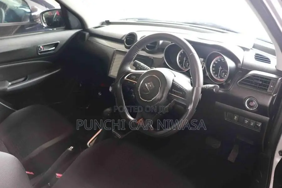Suzuki Swift 2018