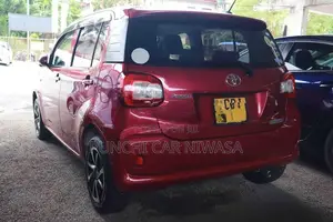Toyota Passo 2017