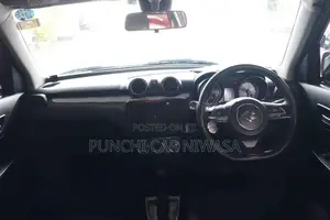 Suzuki Swift 2018
