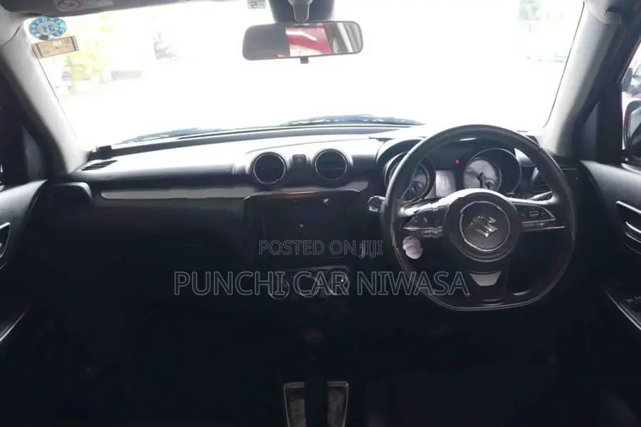 Suzuki Swift 2018