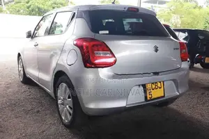 Suzuki Swift 2018