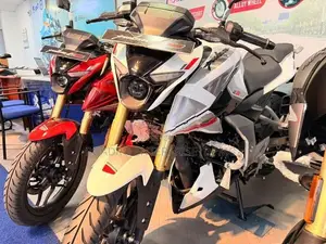 Bajaj Pulsar N160 Premium Brand NEw 2026